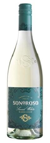 Sonoroso Sweet White Bianco Dolce