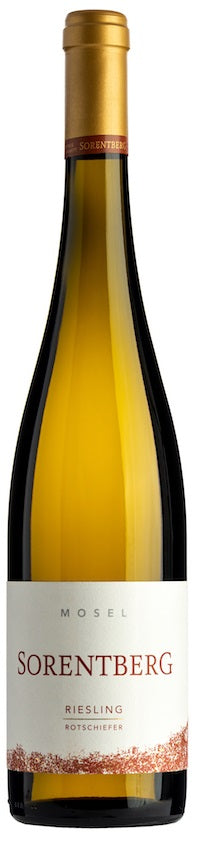 Sorentberg Riesling Rotschiefer 2018