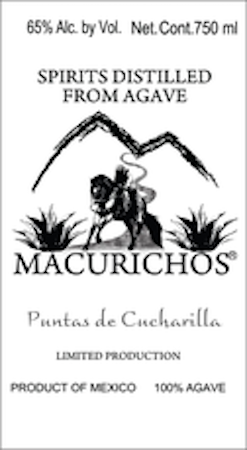Sotol Cucharilla, Puntas, Macurichos