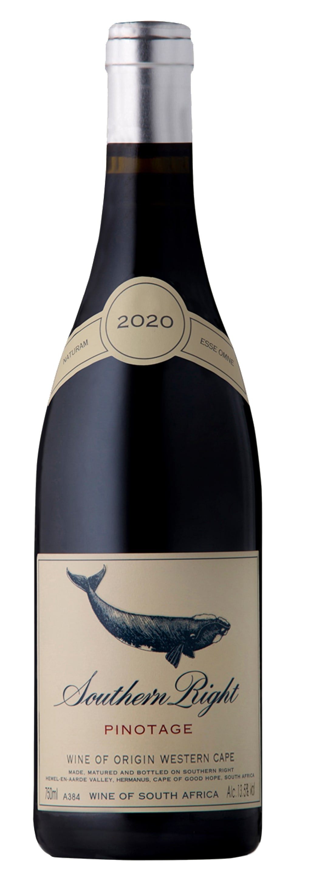 Southern Right Pinotage 2020