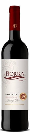 Sovibor Tinto Borba