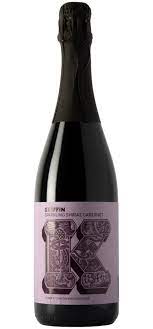 Sparkling Shiraz-Cabernet Sauvignon 'Griffin', Karatta