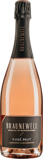 Spatburgunder Rose Brut, Braunewell 2019