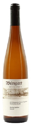 Spay in der Zech Riesling Kabinett feinherb, Weingart 2021