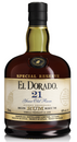 Special Reserve 21yr Rum, El Dorado (NJ SOLID)