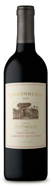 Spottswoode Cabernet Sauvignon Lyndenhurst 2020