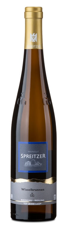 Wisselbrunnen Riesling Grosses Gewachs [EOB], Spreitzer 2015