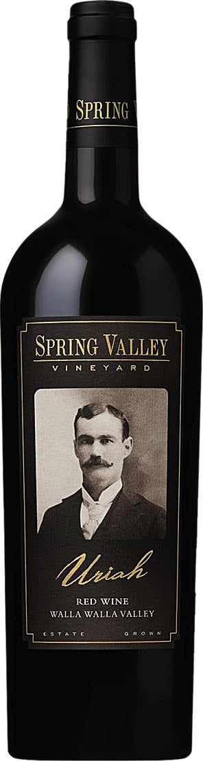 Spring Valley Vineyard Uriah 2014