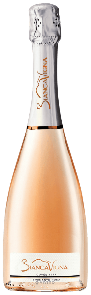 Spumante Rosa 'Cuvee 1931', Biancavigna