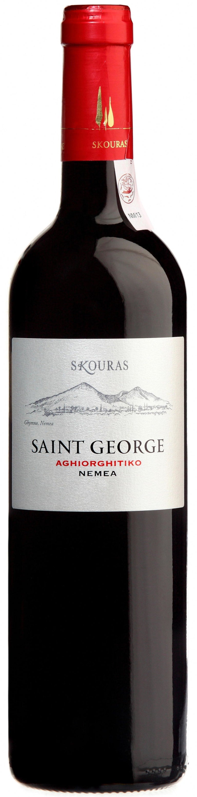 St. George Nemea, Domaine Skouras 2019