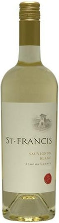 St. Francis Sauvignon Blanc 2016