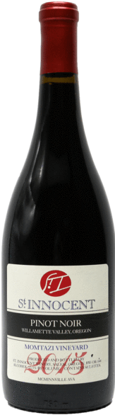 St. Innocent Pinot Noir Momtazi Vineyard 2015