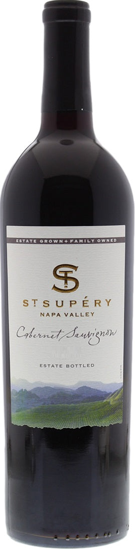 St. Supery Cabernet Sauvignon 2015