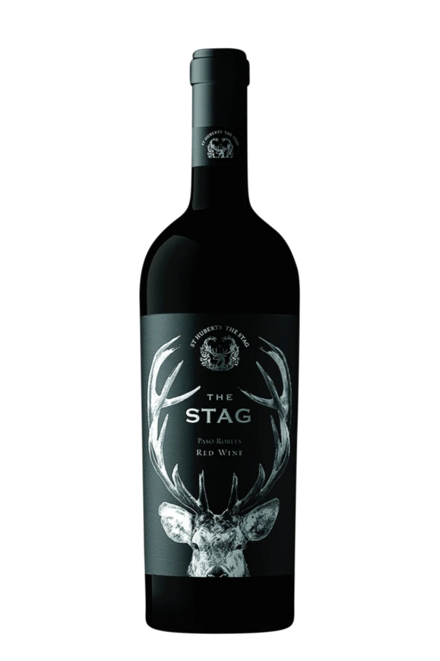 St Huberts, The Stag Red Wine Paso Robles 2019