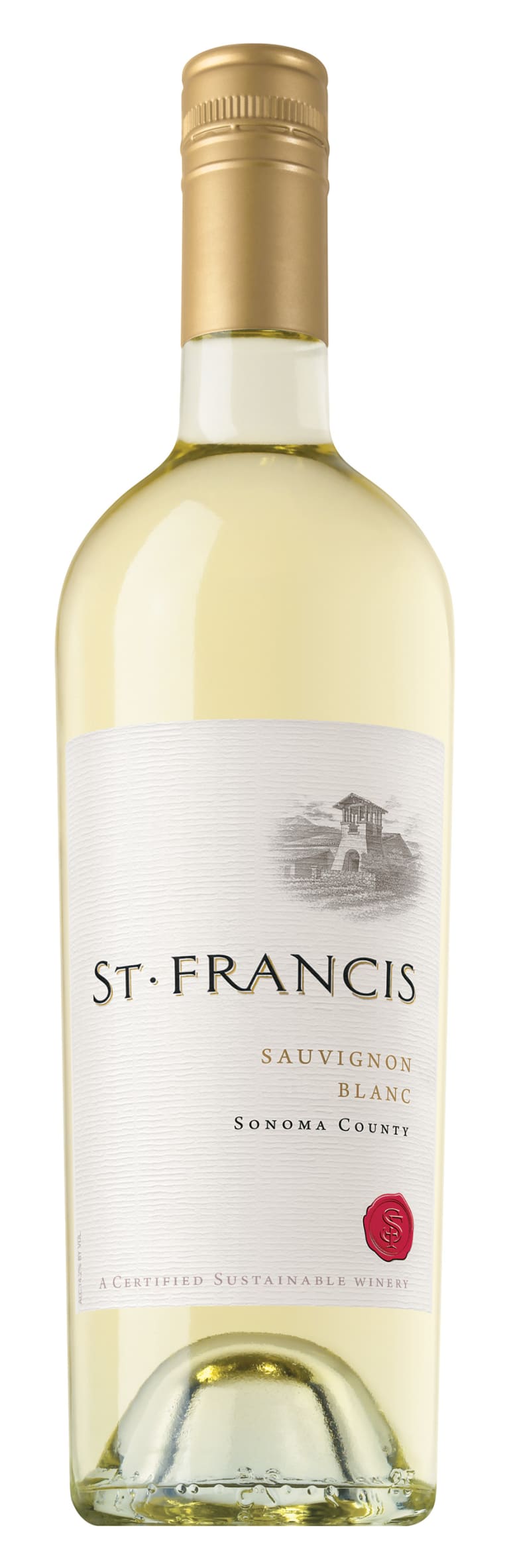 St. Francis Sauvignon Blanc 2019