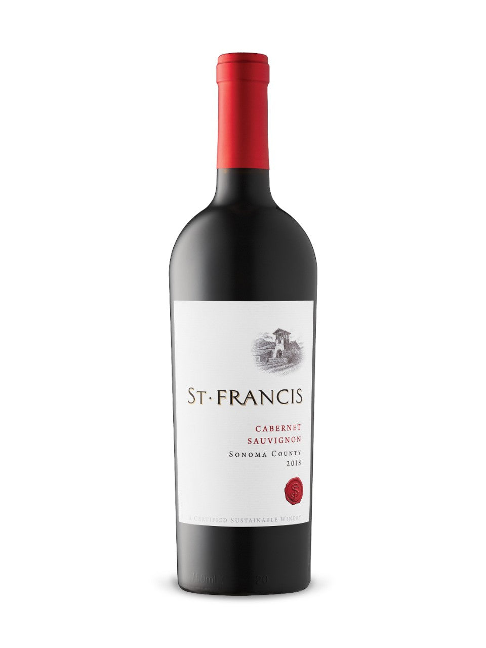 St. Francis Sonoma County Cabernet Sauvignon 2021