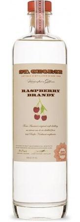 St. George Brandy Raspberry