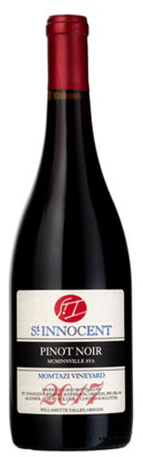 St. Innocent Pinot Noir Momtazi Vineyard 2019