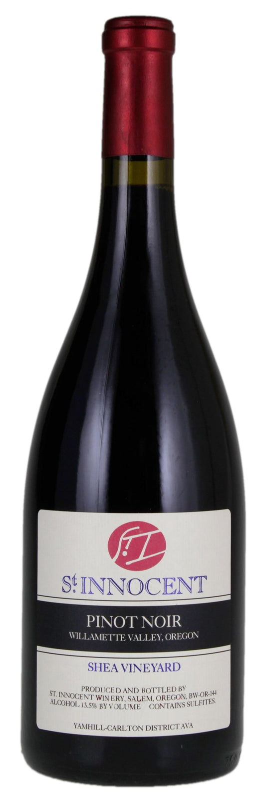 St. Innocent Pinot Noir Shea Vineyard 2019