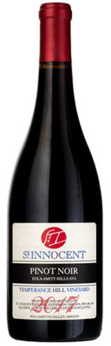 St. Innocent Pinot Noir Temperance Hill 2021