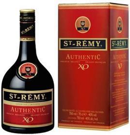 St. Remy Brandy XO Authentic