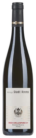 Stadt Krems Riesling Grillenparz 2014