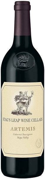 Stag's Leap Wine Cellars Cabernet Sauvignon Artemis 2016