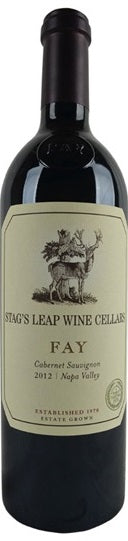Stag's Leap Wine Cellars Cabernet Sauvignon Fay Vineyard 2016