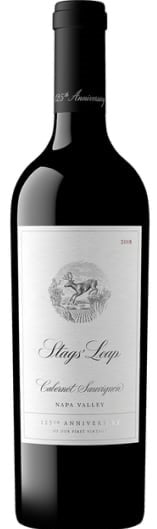 Stags' Leap Winery Cabernet Sauvignon The Leap 2018