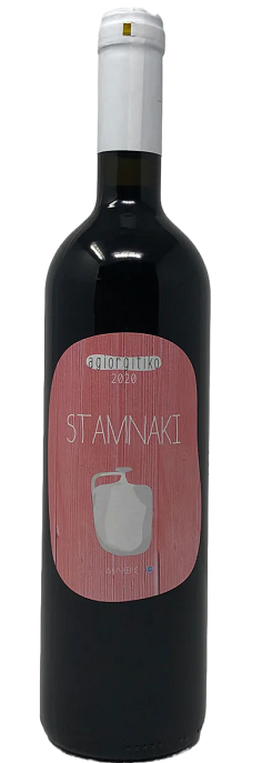 Stamnaki Peloponnese Agiorgitiko 2020