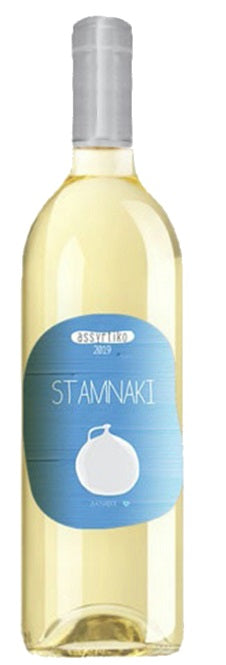 Stamnaki Peloponnese Assyrtiko 2020