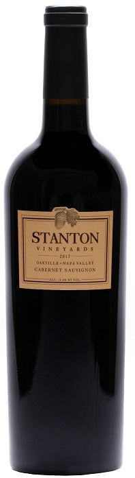 Stanton Vineyards Cabernet Sauvignon 2017