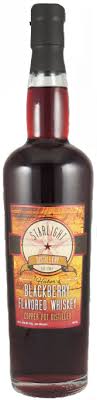 Starlight Distillery Whiskey Blackberry