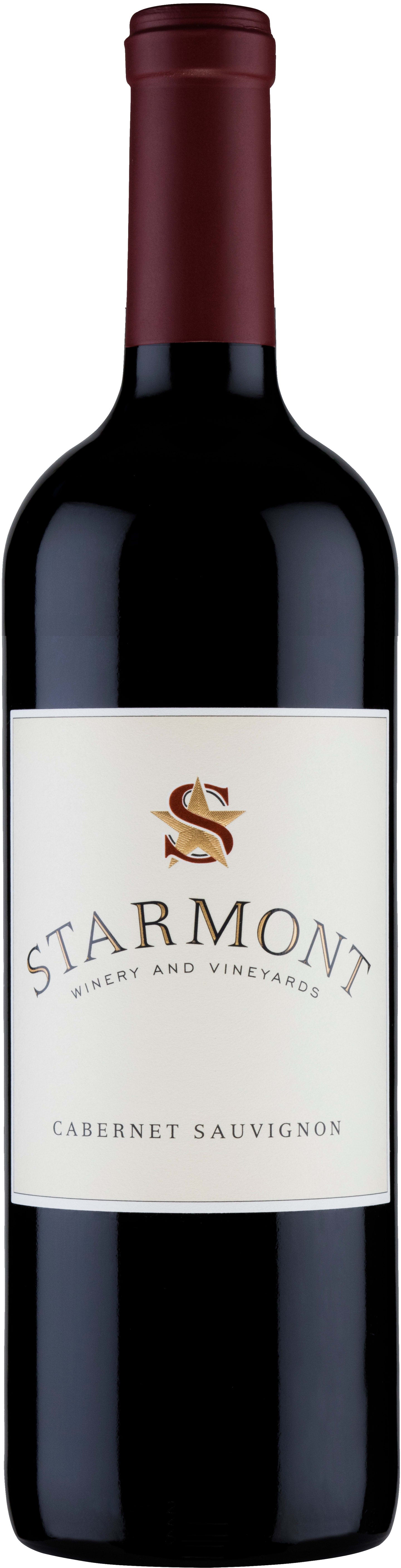 Starmont Cabernet Sauvignon 2018
