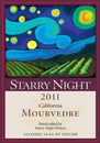 Starry Night Mourvedre 2011