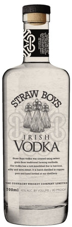 Straw Boys Vodka Irish