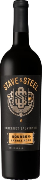 Stave & Steel Cabernet Sauvignon Bourbon Barrel Aged 2018