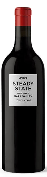 Steady State Red Wine 2015