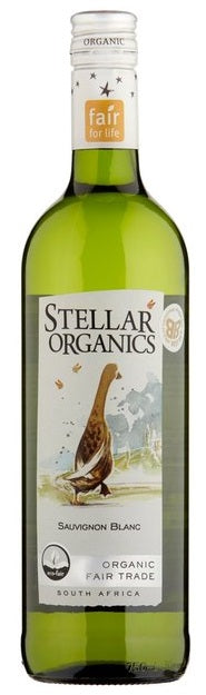 Stellar Organics Sauvignon Blanc 2021