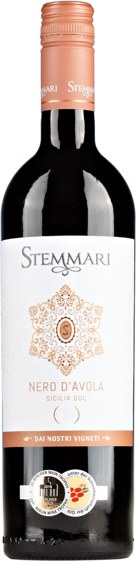 Stemmari Nero d'Avola 2019