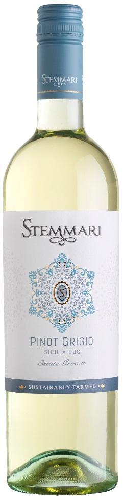 Stemmari Pinot Grigio 2018