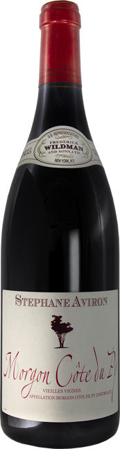 Stephane Aviron Morgon Cote du Py Vieilles Vignes 2019