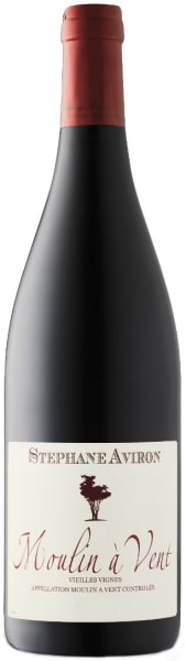 Stephane Aviron Moulin A Vent Vieilles Vignes 2018