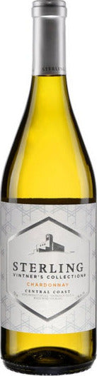 Sterling Vineyards Chardonnay Vintner's Collection 2019