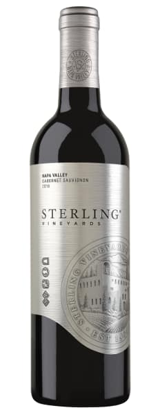 Sterling Vineyards Cabernet Sauvignon Napa Valley 2016