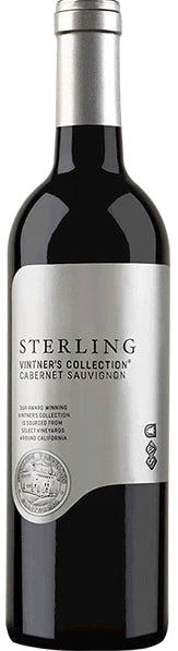 Sterling Vineyards Cabernet Sauvignon Vintner's Collection 2017