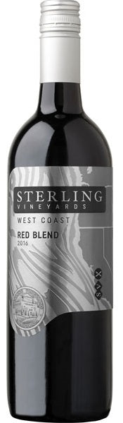 Sterling Vineyards Red Blend West Coast 2016