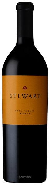 Stewart Merlot 2015