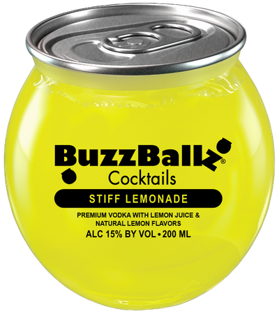 BuzzBallz Stiff Lemonade