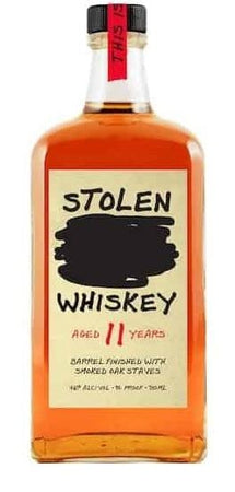 Stolen Whiskey 11 Year